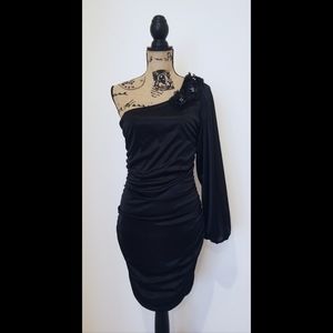 One Shoulder Dress